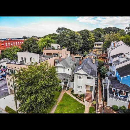 Cozy 1/1 Near Piedmont Park Atl Apartment แอตแลนตา ภายนอก รูปภาพ