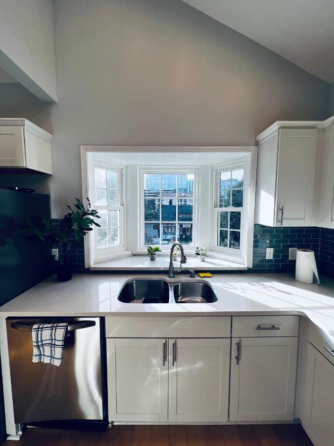 Cozy 1/1 Near Piedmont Park Atl Apartment แอตแลนตา ภายนอก รูปภาพ